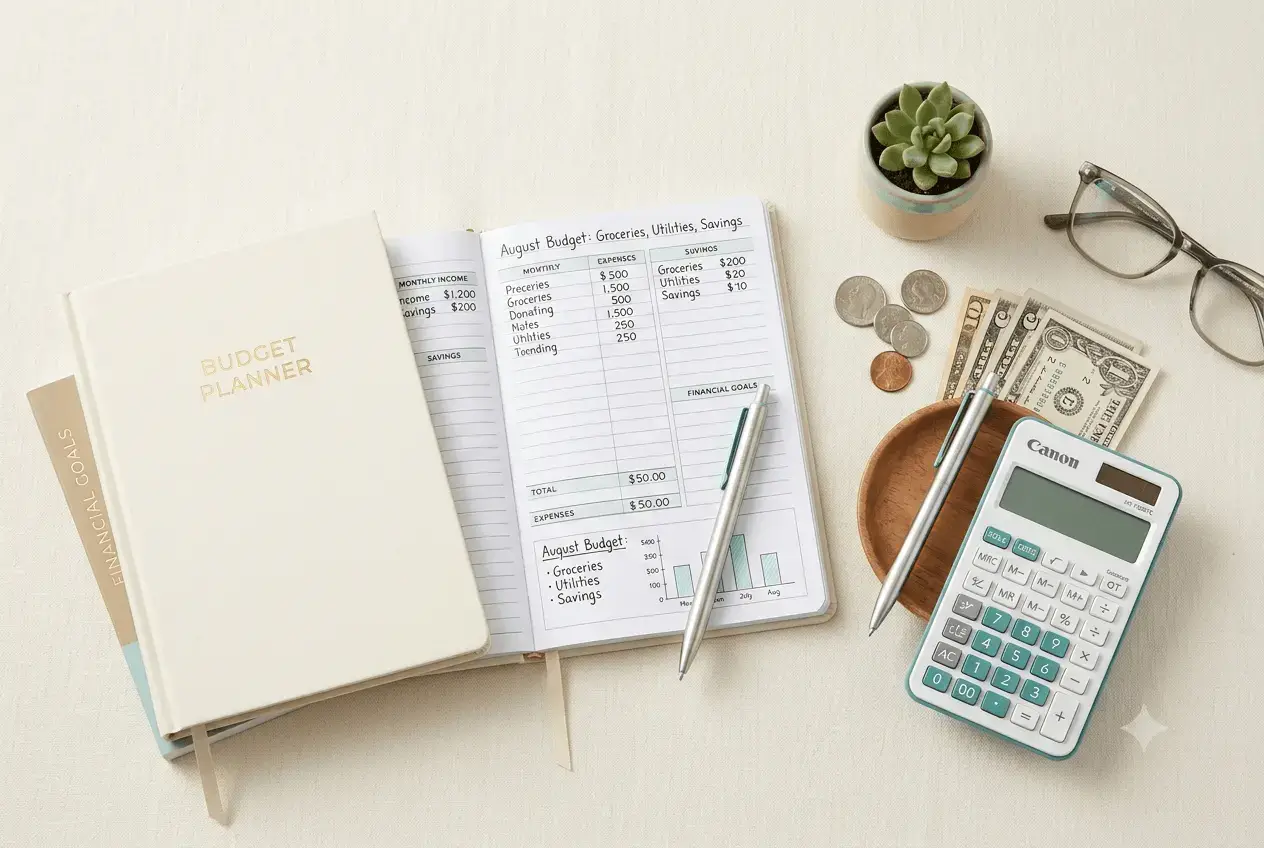 How Can a Budget Help You Reach Your Financial Goals?